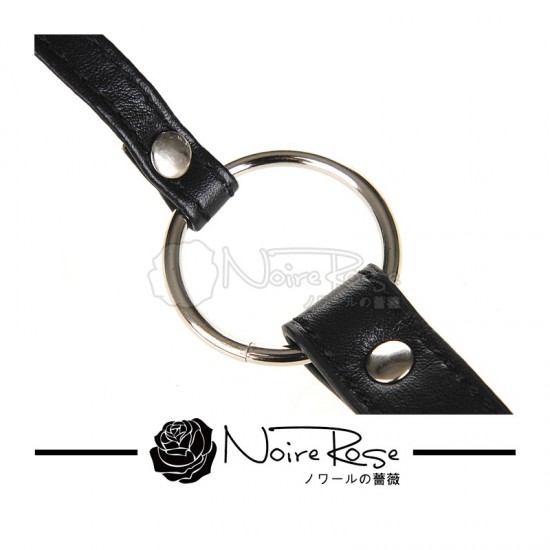 NOIRE-ROSE 口枷