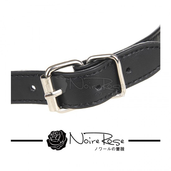 NOIRE-ROSE 口枷