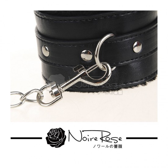 NOIRE-ROSE 腳扣