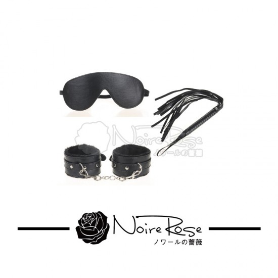 NOIRE-ROSE LOVE SET