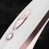 Satisfyer Luxury 幸福吸吮震動器 玫瑰金白