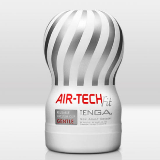 TENGA AIR TECH FIT 飛機杯-柔軟