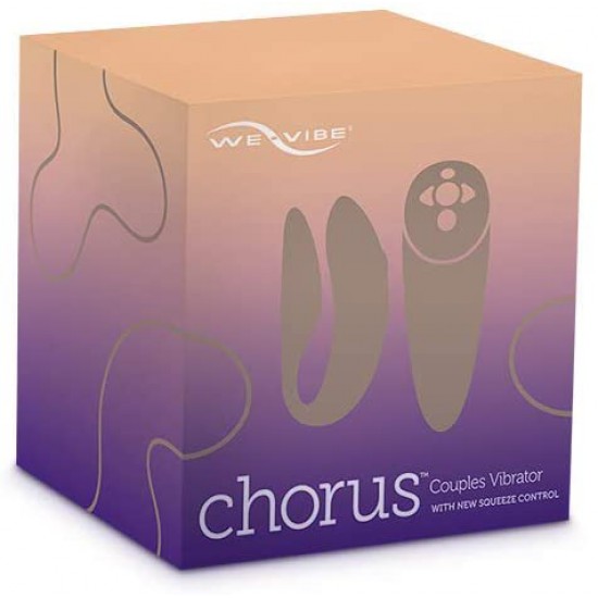 We-Vibe Chorus™ Couples Vibrator