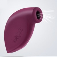 Nipple Clitoral Vibrator