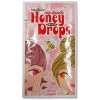 Honey Drops 蜂蜜水溶性潤滑劑 20ml-(一包隨機出貨)