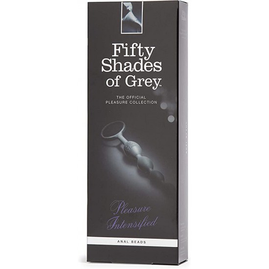 Fifty Shades of Grey Pleasure Intensified 強化肛門珠