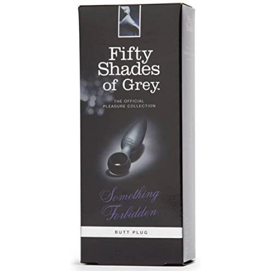 Fifty Shades of Grey Something Forbidden 後庭塞