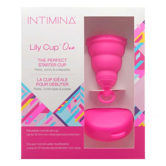 Intimina Lily Cup One 20ml (For Beginners)