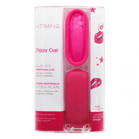 Intimina Ziggy Cup 76 ml (Menstrual Cup fox Sex)