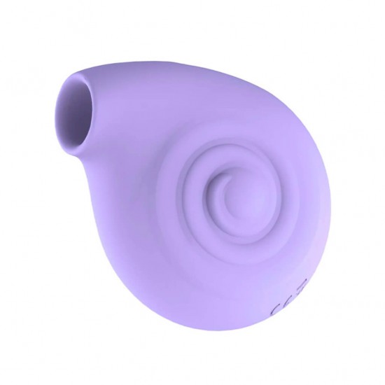 Nomi Tang Little Snail 小蝸牛吸啜震動器-紫色