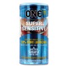ONE Super Sensitive 12's Pack Latex Condom
