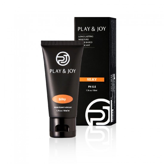 Play & Joy Silky-lubricant 50ml