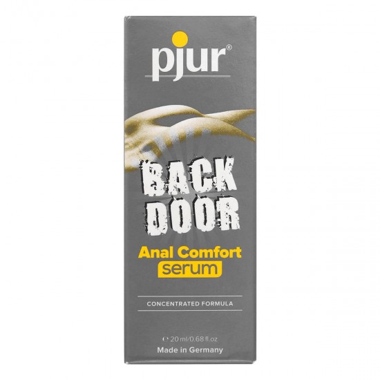 Pjur BACK DOOR 肛交專用舒緩精華 20ml