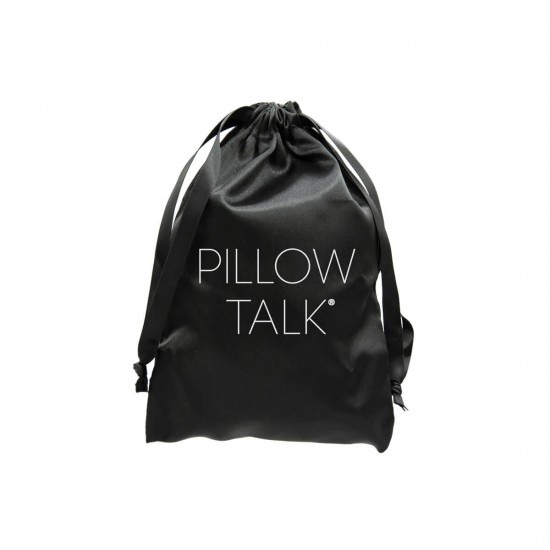 Pillow Talk Desires Piece Mini Massager Set-Navy