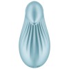 Satisfyer Dipping Delight on vibrator-Blue