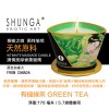 SHUNGA 綠茶按摩香薰蠟燭170 ML