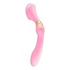 Shunga Zao Intimate Massager-Light Pink