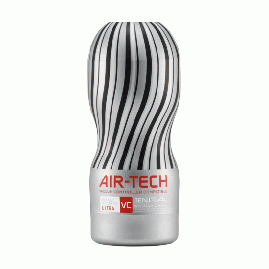 TENGA AIR TECH VC 真空吸力杯 超級型