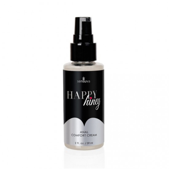 Sensuva- Happy Hiney 2 Anal Comfort Cream-59ml