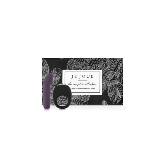 Je Joue - THE COUPLES COLLECTION GIFT SET