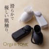 ORGA -TONE乳頭刺激舌頭-白色