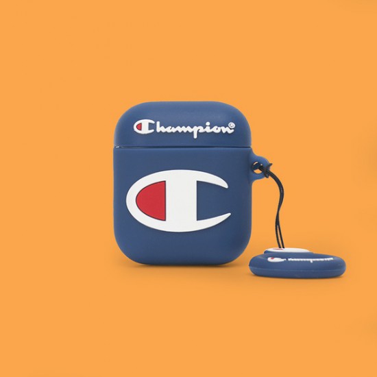 AirPods case-Champion-Blue