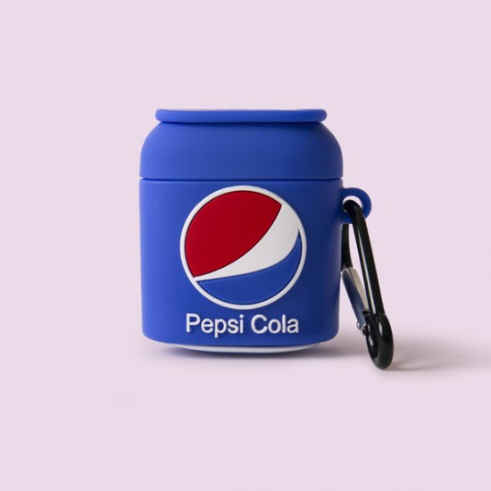 AirPods case-Pepsi