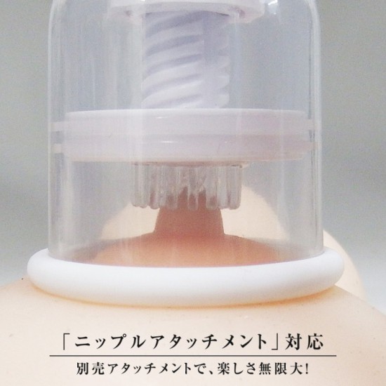 日本SSI KIZUNA 乳頭真空圓頂R插孔類型