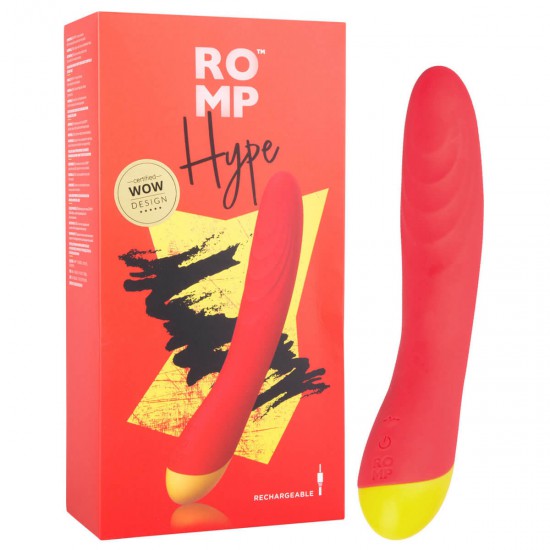 ROMP-Hype G-Spot Vibrator