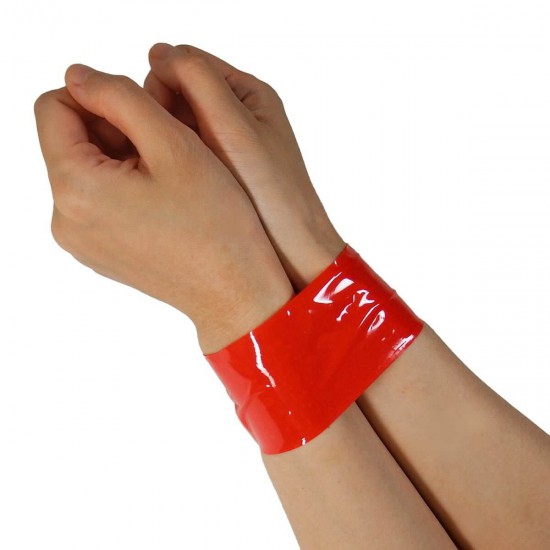 SSI-捆綁靜電膠帶15米-紅色