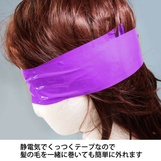 SSI-捆綁靜電膠帶15米-紫色