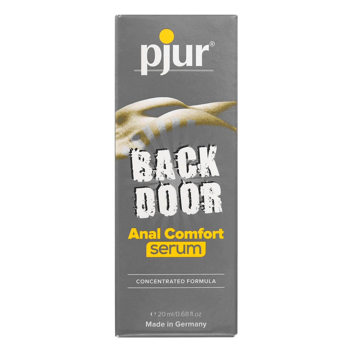 後庭開發|後庭放鬆|Pjur|Pjur BACK DOOR 肛交專用舒緩精華 20ml|827160110895;