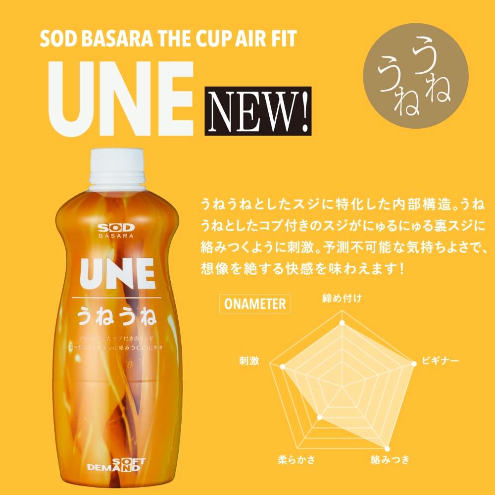  男性用品|飛機杯|非電動飛機杯|SOD|4573124323271;