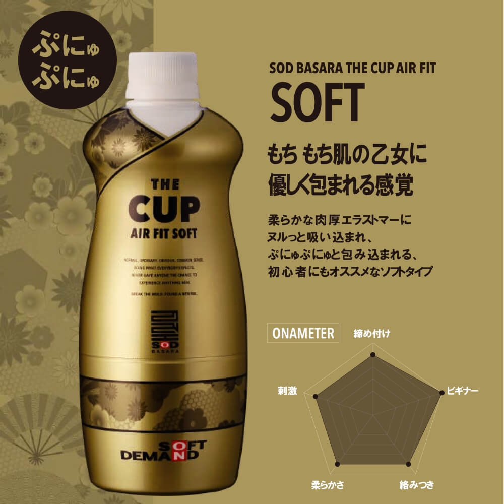  男性用品|飛機杯|非電動飛機杯|SOD|4582328809108;